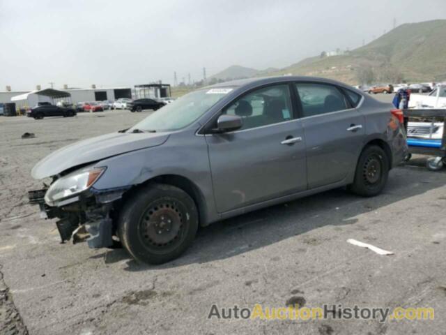 NISSAN SENTRA S, 3N1AB7AP4GY280446