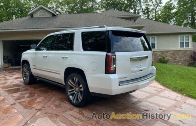 GMC YUKON DENALI, 1GKS2CKJ6JR140629