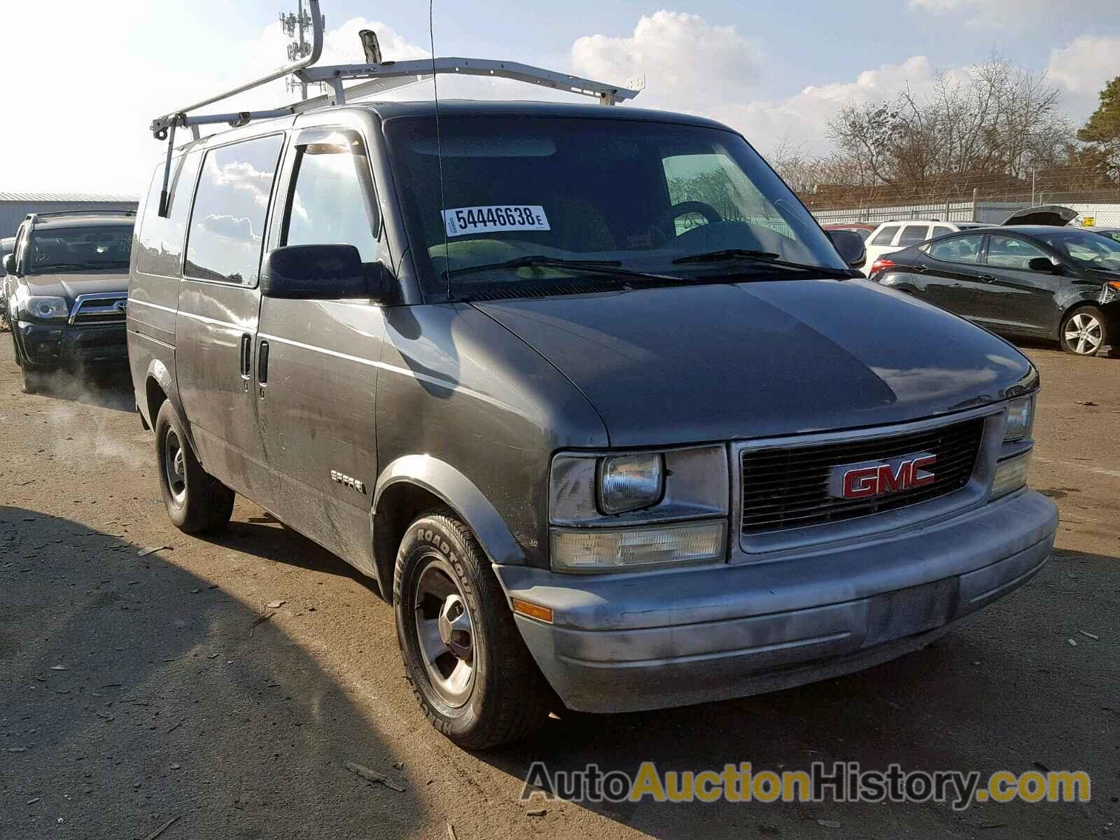 2001 GMC SAFARI XT, 1GTDM19W21B514408