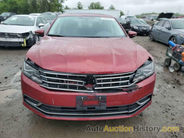 VOLKSWAGEN PASSAT SE, 1VWBT7A38HC003978