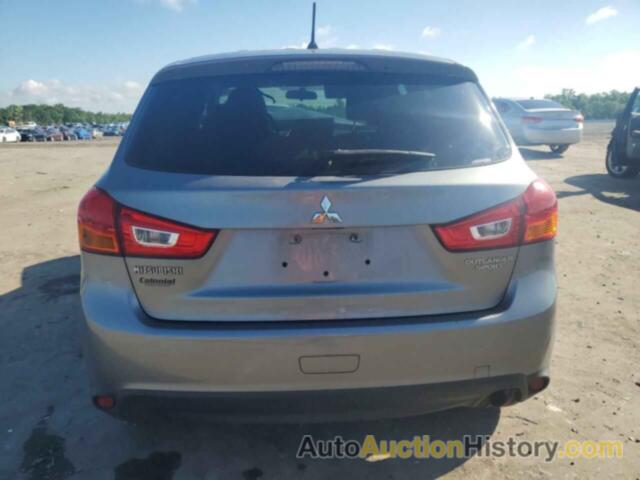 MITSUBISHI OUTLANDER ES, 4A4AR3AU0FE017303