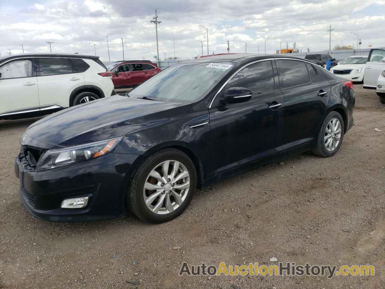 KIA OPTIMA EX, 5XXGN4A71FG394764