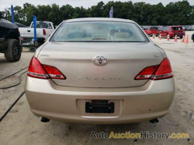 TOYOTA AVALON XL, 4T1BK36B46U120345