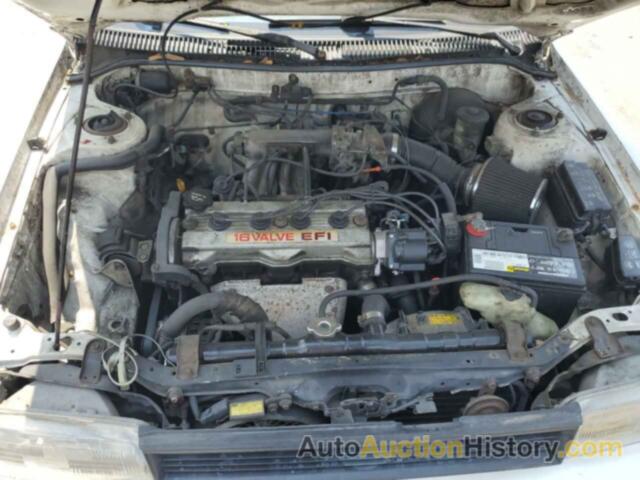 TOYOTA COROLLA DLX, JT2AE94A7N0293621