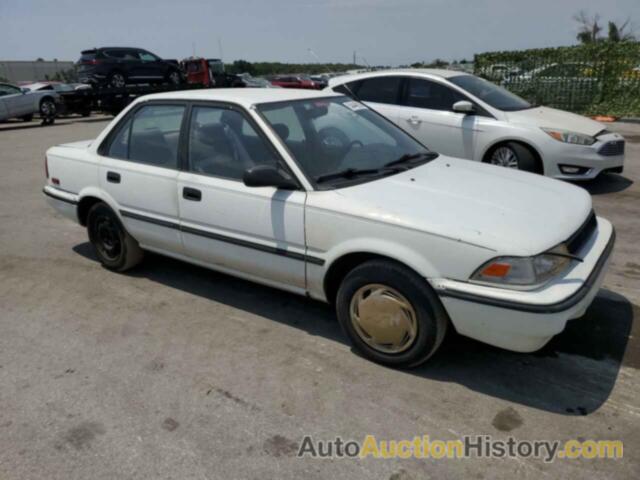 TOYOTA COROLLA DLX, JT2AE94A7N0293621