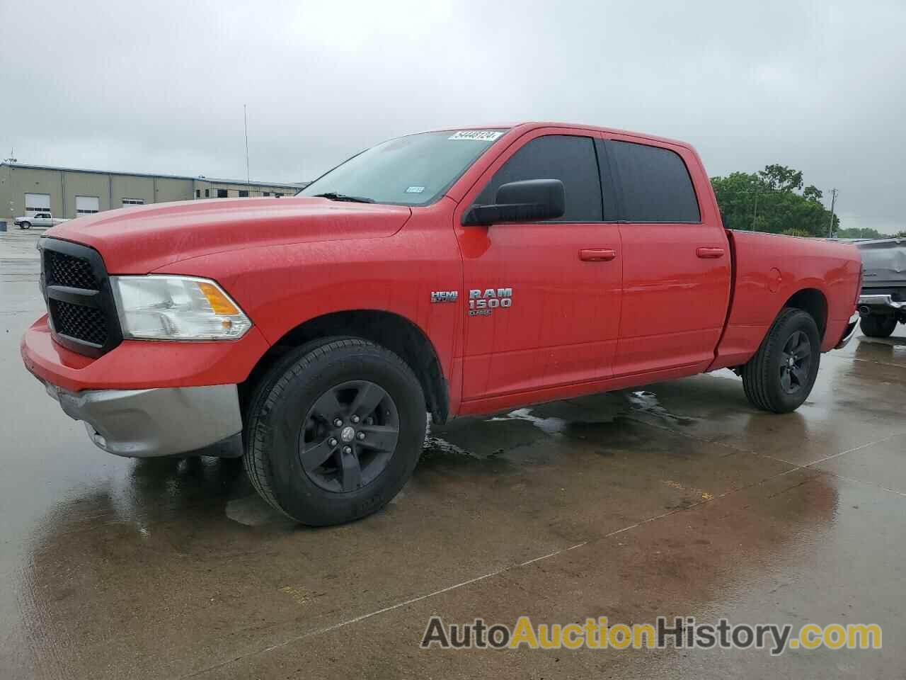 RAM 1500 SLT, 1C6RR6TT9LS112785