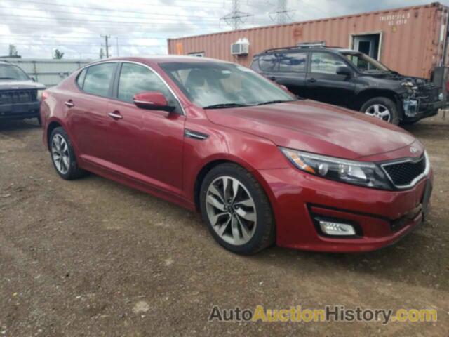 KIA OPTIMA SX, 5XXGR4A78EG311463