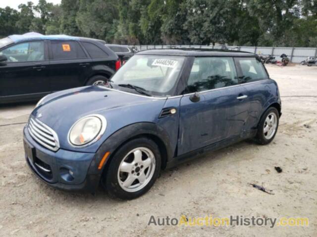 MINI COOPER, WMWSU3C52BT095200