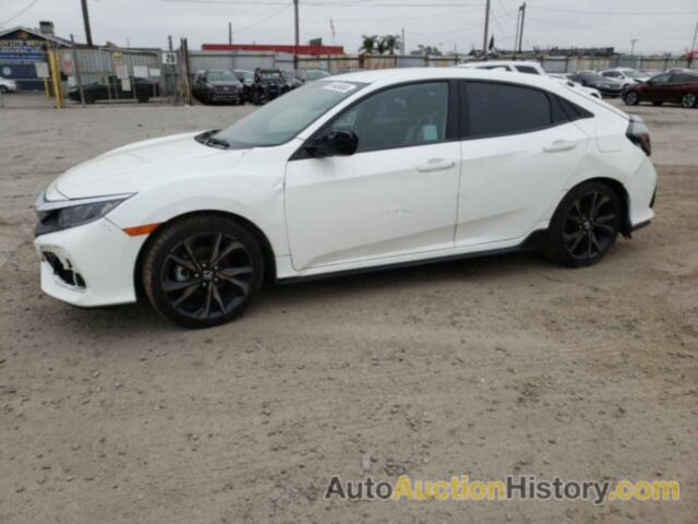 HONDA CIVIC SPORT, SHHFK7H43HU221687