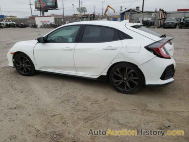 HONDA CIVIC SPORT, SHHFK7H43HU221687