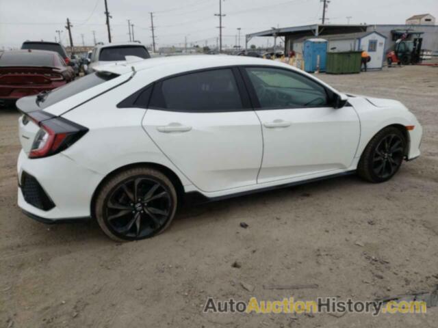 HONDA CIVIC SPORT, SHHFK7H43HU221687