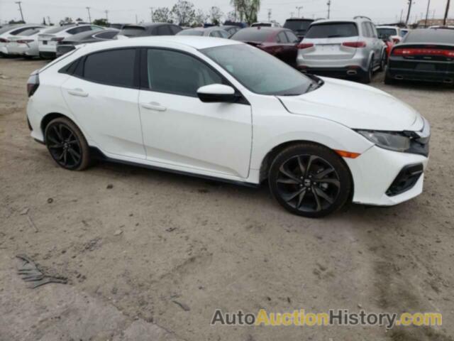 HONDA CIVIC SPORT, SHHFK7H43HU221687