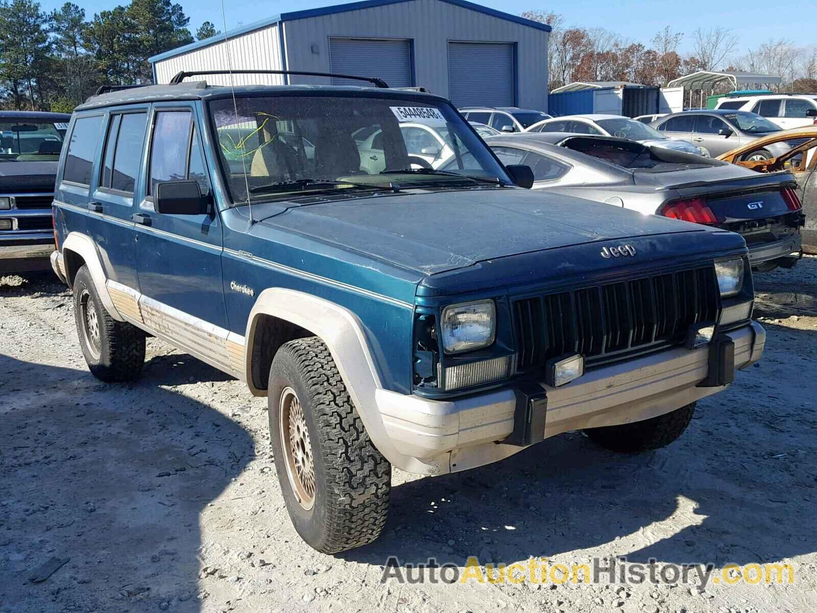 1995 JEEP CHEROKEE COUNTRY, 1J4FT78S9SL521147