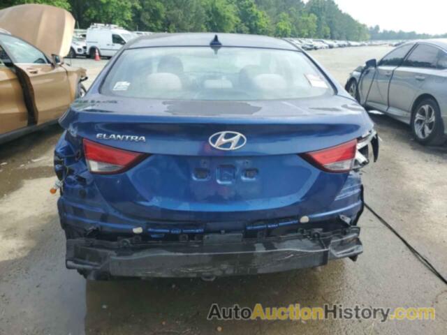 HYUNDAI ELANTRA SE, 5NPDH4AE5GH781669