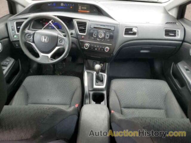 HONDA CIVIC LX, 2HGFB2E5XFH526873