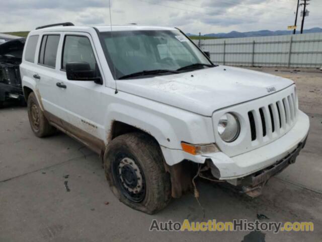 JEEP PATRIOT SPORT, 1C4NJRBB5ED756722