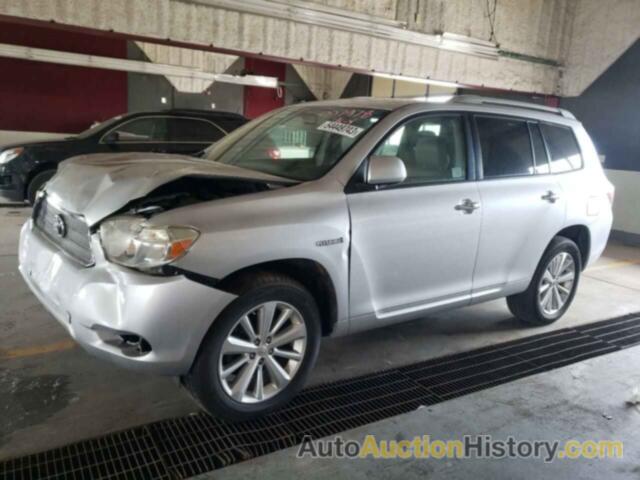 TOYOTA HIGHLANDER HYBRID, JTEEW41A982007978