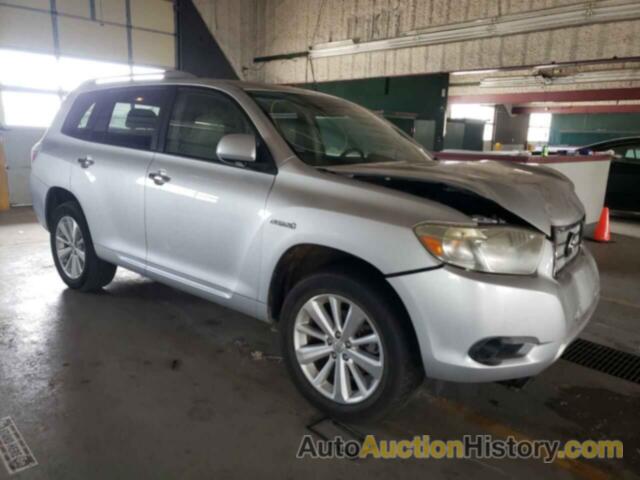 TOYOTA HIGHLANDER HYBRID, JTEEW41A982007978