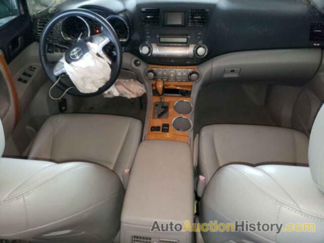 TOYOTA HIGHLANDER HYBRID, JTEEW41A982007978