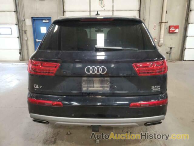 AUDI Q7 PREMIUM PLUS, WA1LAAF75HD030517