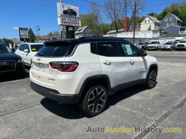 JEEP COMPASS LIMITED, 3C4NJDCB2JT456027