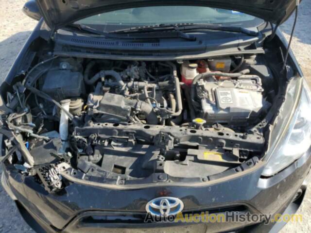 TOYOTA PRIUS, JTDKDTB33F1095873