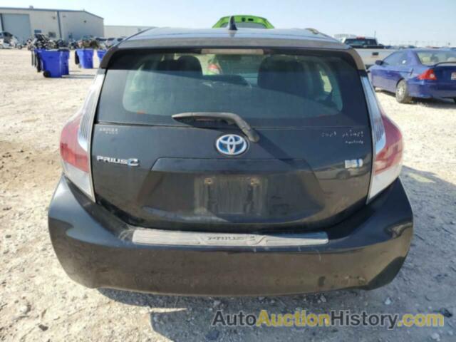 TOYOTA PRIUS, JTDKDTB33F1095873