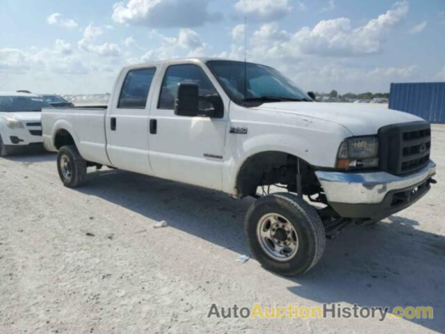 FORD F250 SUPER DUTY, 1FTNW21F11ED73748