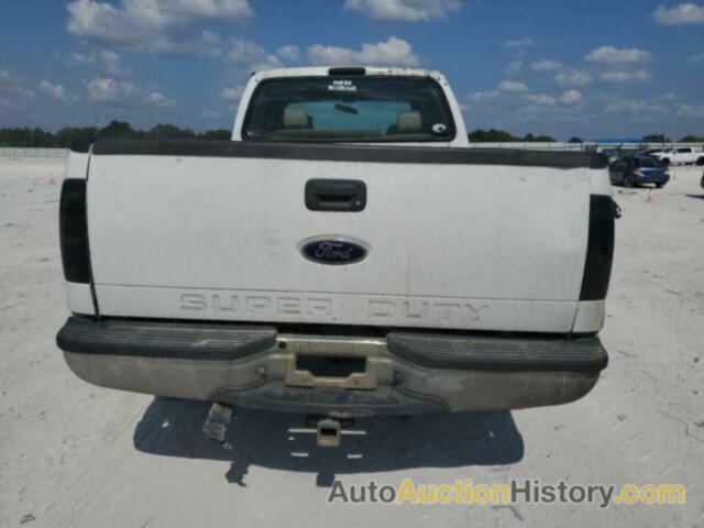 FORD F250 SUPER DUTY, 1FTNW21F11ED73748