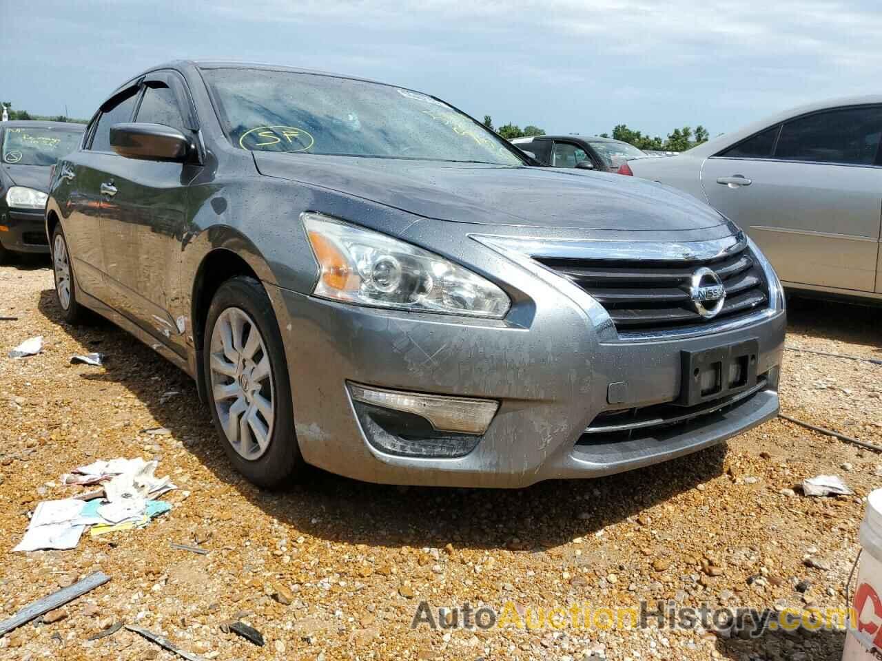 2015 NISSAN ALTIMA 2.5, 1N4AL3AP7FC184374