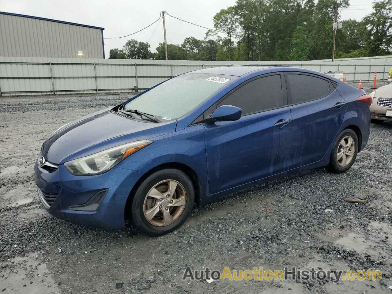 HYUNDAI ELANTRA SE, 5NPDH4AE3FH567858