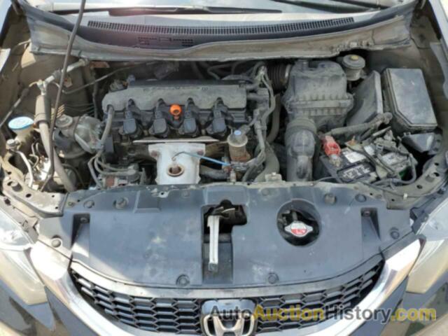 HONDA CIVIC TOURING, 2HGFB2F78DH040267