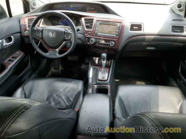 HONDA CIVIC TOURING, 2HGFB2F78DH040267