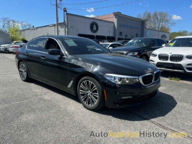 BMW 5 SERIES, WBAJB1C57JG623830