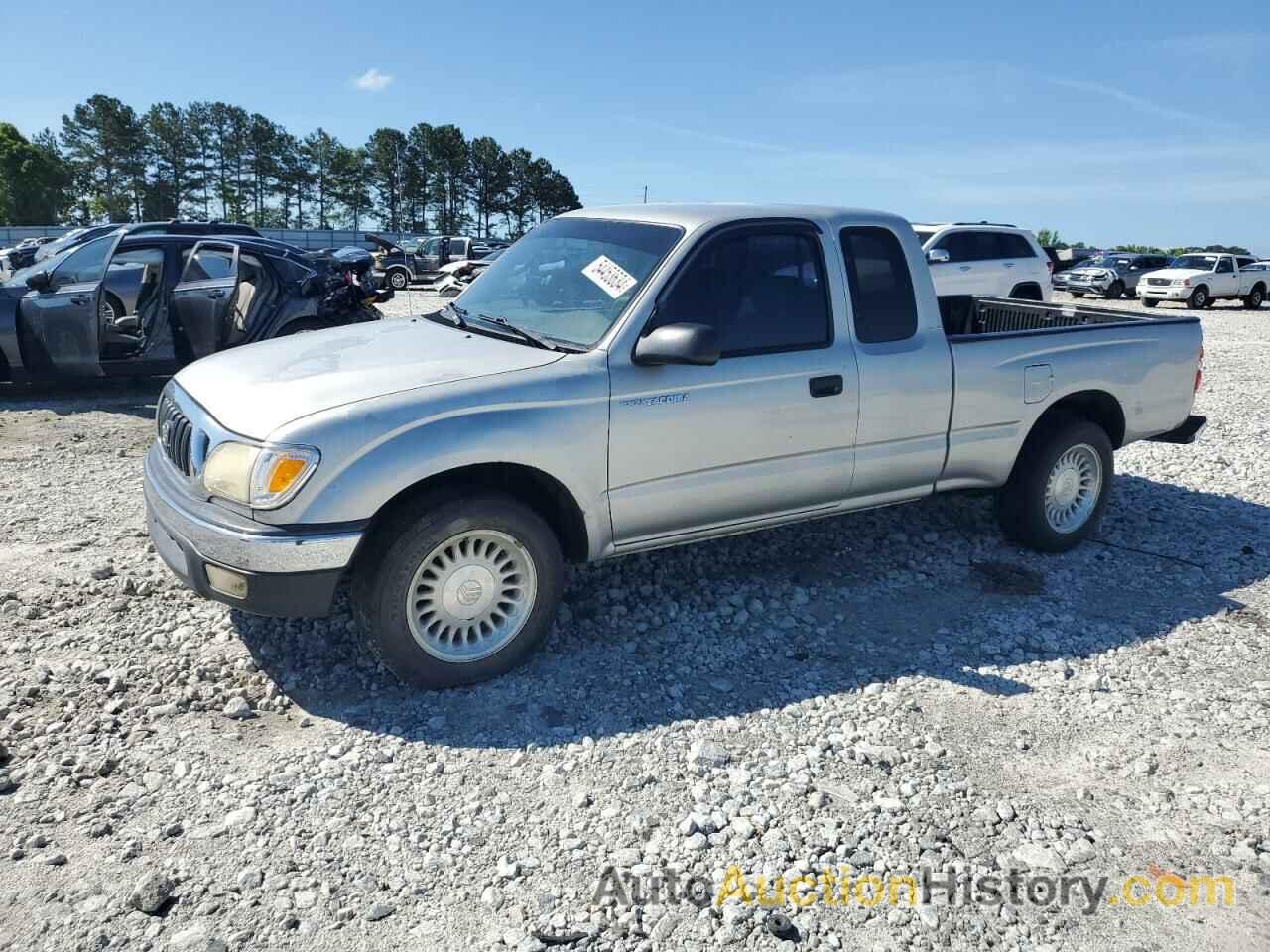 TOYOTA TACOMA XTRACAB, 5TEVL52N31Z851973