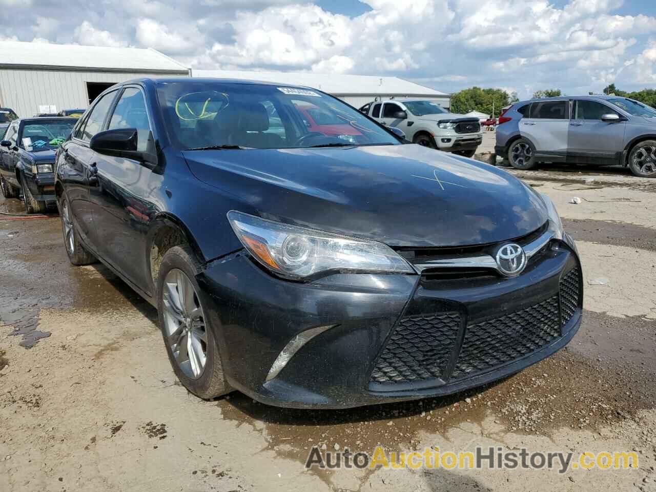 2017 TOYOTA CAMRY LE, 4T1BF1FK3HU751597