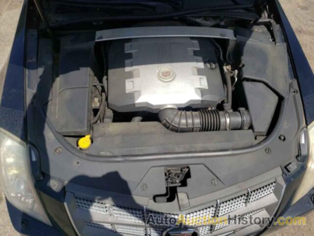 CADILLAC CTS HI FEATURE V6, 1G6DT57V080151345