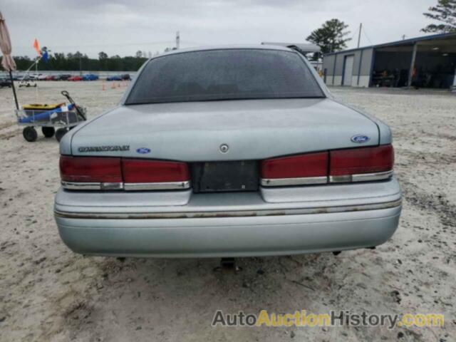 FORD CROWN VIC LX, 2FALP74W9SX197633