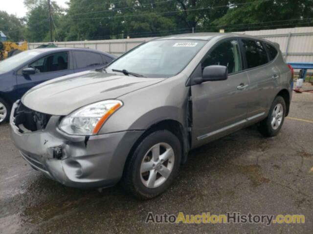 NISSAN ROGUE S, JN8AS5MT3CW282205