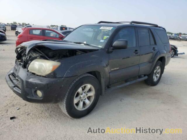 TOYOTA 4RUNNER SR5, JTEZU14R760081027