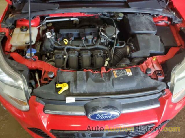 FORD FOCUS SE, 1FADP3K28EL373232