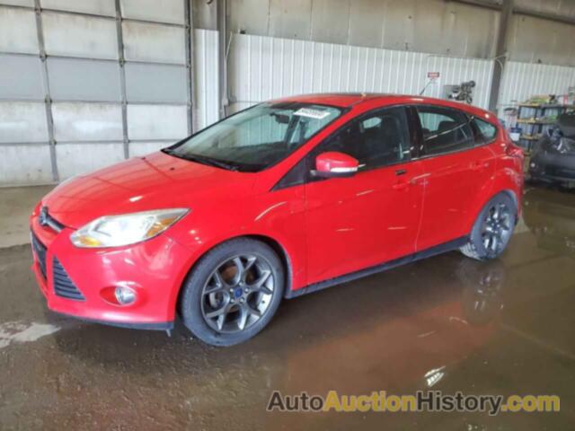 FORD FOCUS SE, 1FADP3K28EL373232