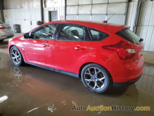 FORD FOCUS SE, 1FADP3K28EL373232