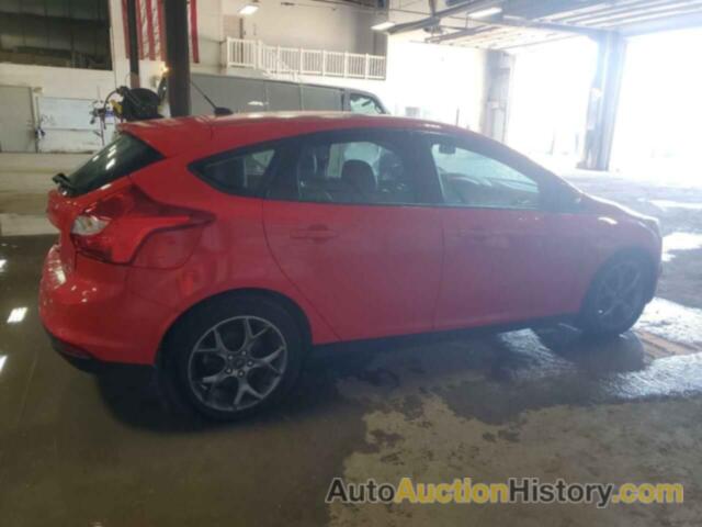 FORD FOCUS SE, 1FADP3K28EL373232