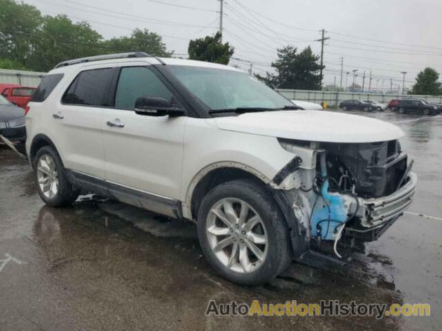 FORD EXPLORER XLT, 1FM5K7D84FGC14977