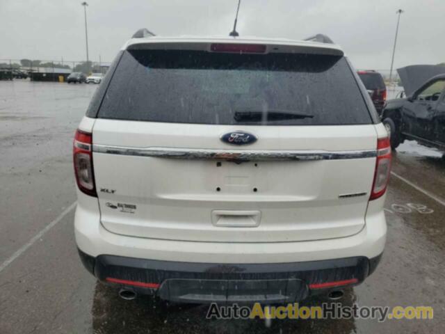 FORD EXPLORER XLT, 1FM5K7D84FGC14977