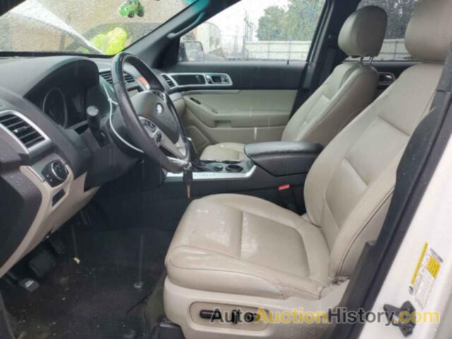 FORD EXPLORER XLT, 1FM5K7D84FGC14977