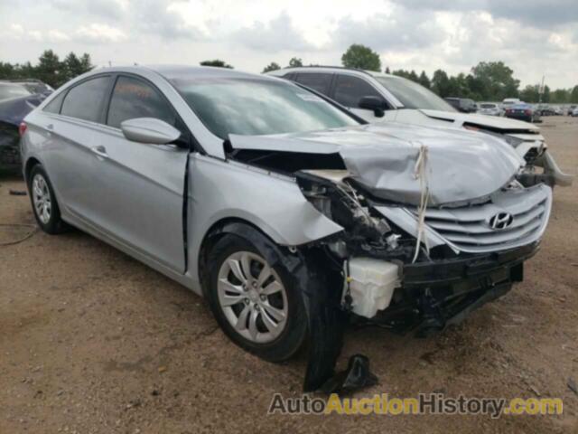 HYUNDAI SONATA GLS, 5NPEB4AC0BH098372