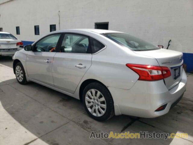 NISSAN SENTRA S, 3N1AB7AP5HY379794