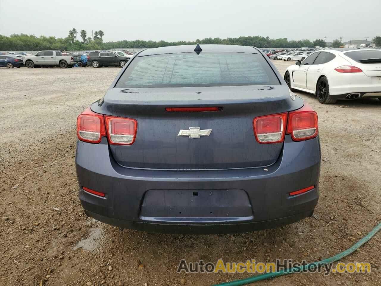 CHEVROLET MALIBU 1LT, 1G11C5SA8DF177230